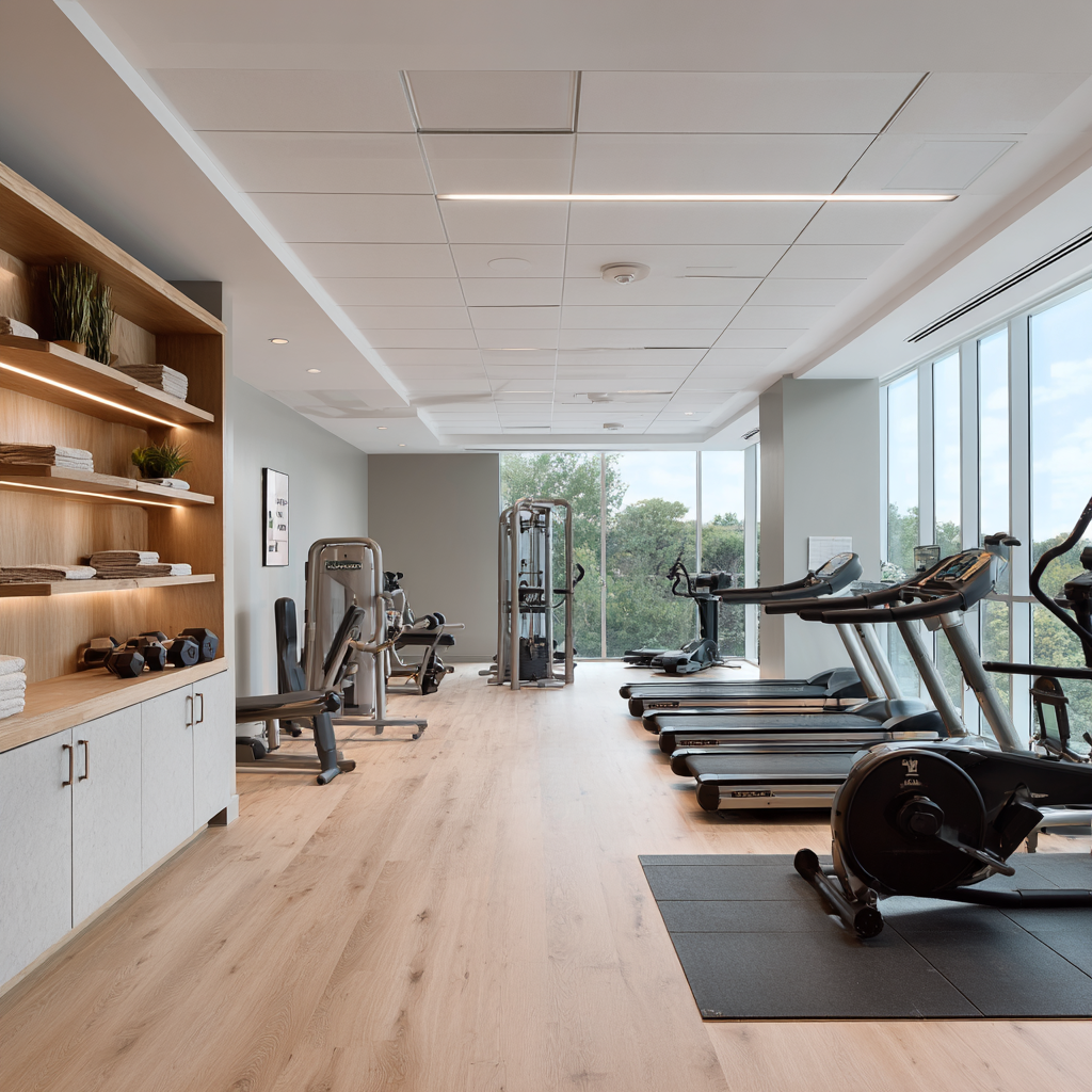 MSH Treatment fitness and wellness center